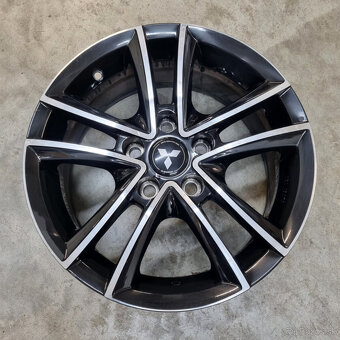 Hliníkové disky 5x114,3 R16 7J ET48 - 2