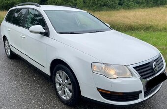 náhradné diely na: Vw Passat b6 2.0 Tdi 125kw, 1.9 Tdi 77kw, - 2