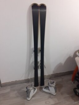 Predám damske lyže atomic nano - 2
