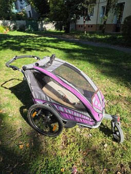 Detský vozík Queridoo Sportrex 1 2016 - 2