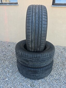 Letné pneu 265/60 R18 NOKIAN 3ks - 2