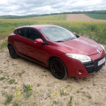 Renault Megane coupé - 2
