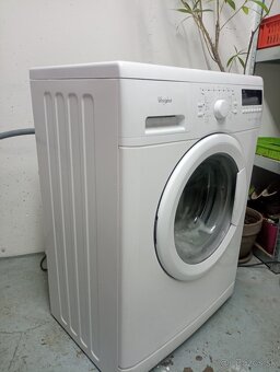 Pračka Whirlpool - 2
