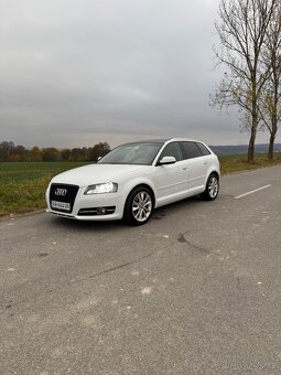 Audi a3 2.0tdi QUATRO - 2