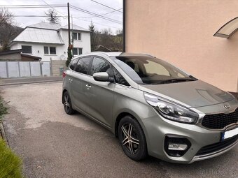 Kia Carens 1.7CRDi 7DCT - 2