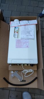 Predám nový plynový kotol Intergas HRE 36/30A - 2