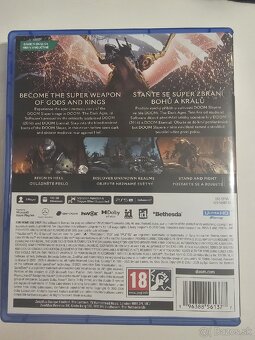 DOOM The Dark Ages ps5 - 2