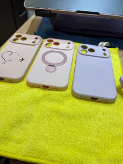 Kryty na iPhone 17 Pro Max - 2