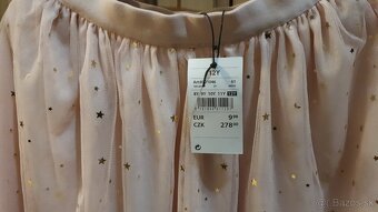 Sukna s hviezdickami - 2