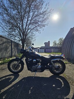 Honda VT750 c2 - 2