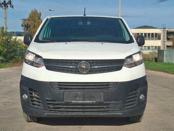 Opel Vivaro Van 2.0 CDTi 150k L Enjoy zvýšené - 2