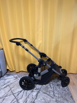 G-mini kombinovany kocik, autosedacka, el. hupatko a mix vec - 2