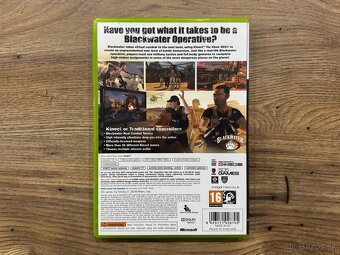 Hra XBOX 360 - Blackwater - 2