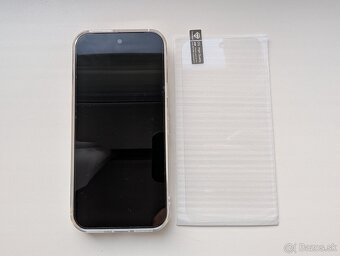 Priesvitný Obal a 2x sklo Google Pixel 10/ 10 Pro - 2