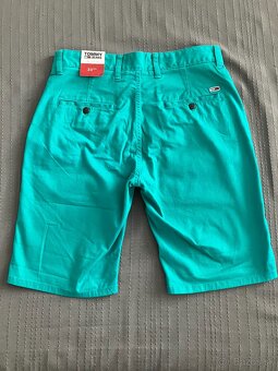 Kraťasy Tommy Hilfiger - Nové so štítkom - 2