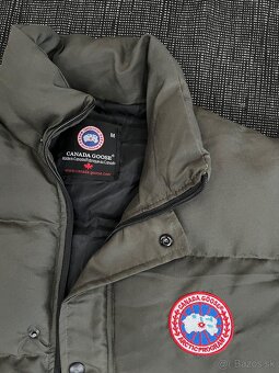 Canada Goose vesta - 2