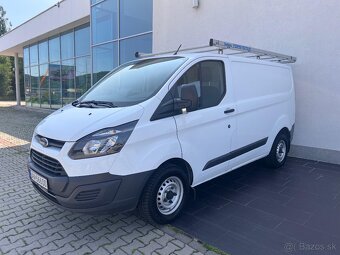 Prenájom dodávky Ford Transit Custom - 2