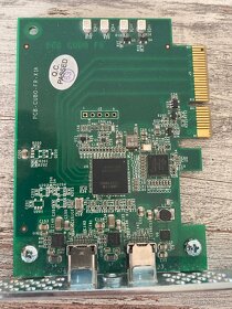 Karta PCI-E Thunderbolt 2 sonnet - 2
