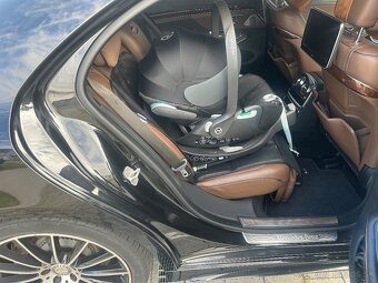 Cybex cloud z2 i-Size + rotacna baza T - 2