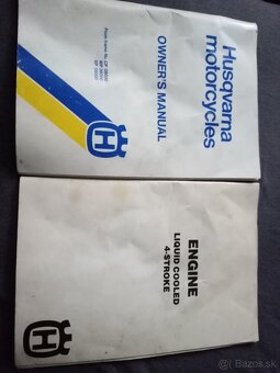 Husqvarna TE 510 4T - 2