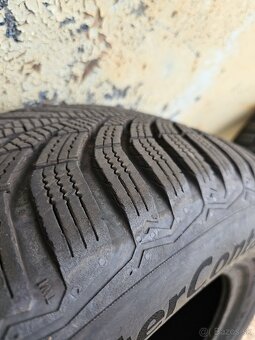 Continental TS870 205/60 R16 XL TOP stav aj DOT - 2