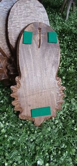 Podlozky pod srnciu trofej - 2