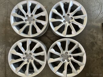 5x112 R19 AUDI originál - 2