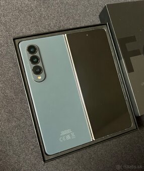 Samsung Galaxy Z FOLD 4 256GB GRAYGREEN - 2