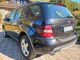 Mercedes ML 320 CDI - 2