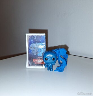 Stranger Things Kinder Joy figúrky - 2