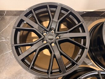 origo alu kola audi a8 a7 r20 5x112 9j et37 - 2