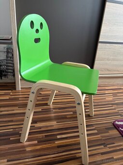 Detská stolička - 2