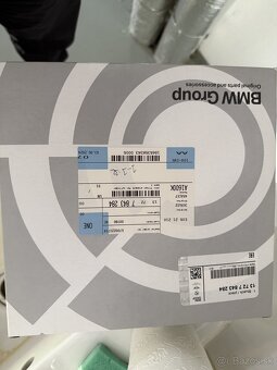 BMW F80/F82 M3/M4 org. vzduchový Filter - 2