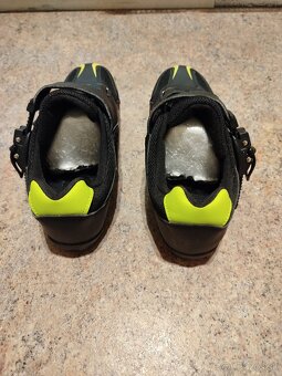 cyklistická obuv - 2