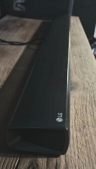 Soundbar lg - 2