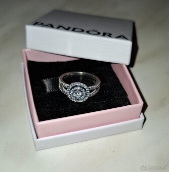 Nový prsteň Pandora - 2