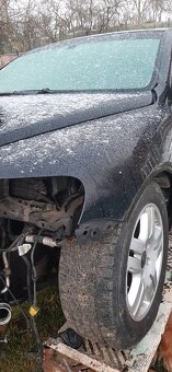 Rozpredam Vw-Tuareg - 2