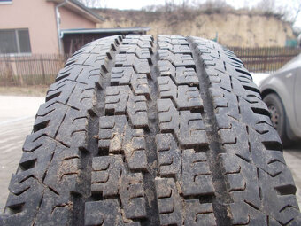 Pneumatika Michelin 225/70R15C letná 1ks - 2