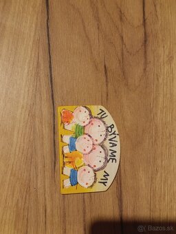 Obrázok "Tu bývame my" - 2