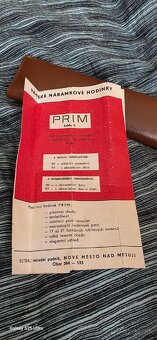 Púzdro na hodinky prim - 2