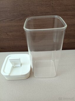 Tescoma 1,4l dózy na potraviny Airstop - 2