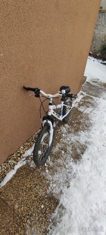 Detsky bicykel CTM - 2