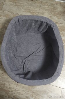 Suchý bazén bez guličiek - 2