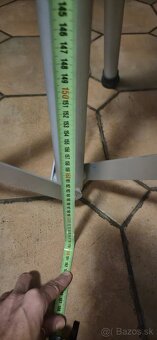 Predám hliníkový repro stojan - 2