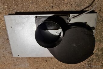 Predám digestor Zabudovatelný - 2
