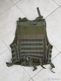 Vesta na airsoft - 1 - 2