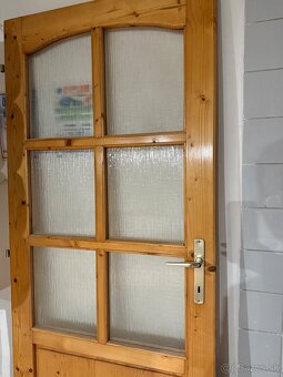 Interiérové dvere 60 - 2