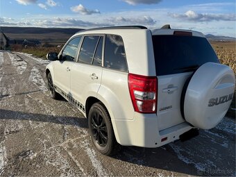 Predam/Vymenim Suzuki Grand Vitara 2.4 4x4 - 2
