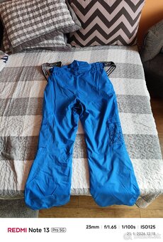 Lyžiarske nohavice - 2