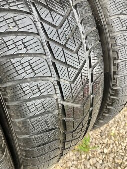 235/55 R18 4ks Pirelli Scorpion winter - 2